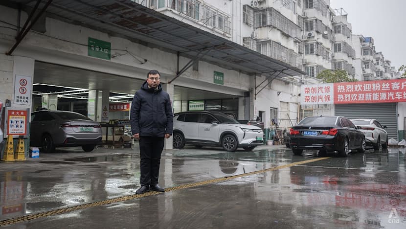 channelnewsasia.com - Bong Xin Ying - Asia's EVolution: The frontline workers keeping China's electric car revolution running