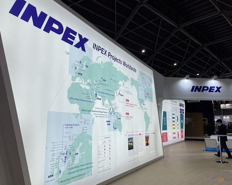 Japan's Inpex lifts annual profit forecast on lower costs