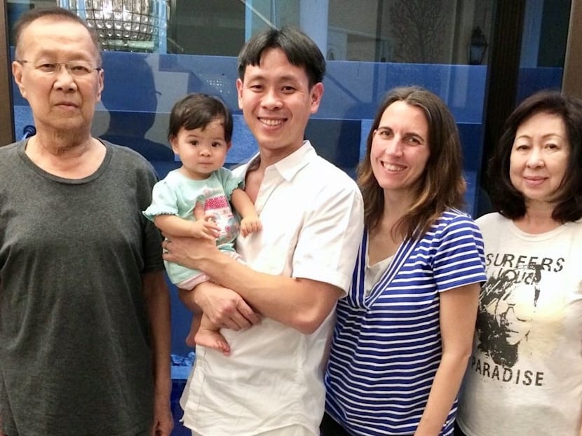 I regret not spending more time with my dad. I won’t make the same mistake with my kids