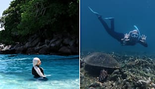 GEN KAKI CUTI: Tioman ibarat ‘fatamorgana’ Malaysia dengan pesona laut jernih