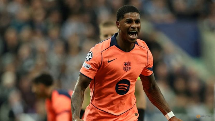 Rashford keen to make Barcelona stay permanent