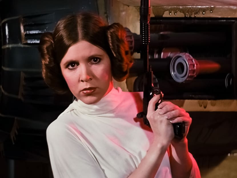 Carrie Fisher to be honoured with 'long overdue' Hollywood Walk of Fame star on Star Wars Day