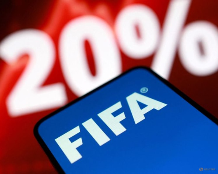 Explainer-How world soccer is governed: FIFA, UEFA and the balance of power