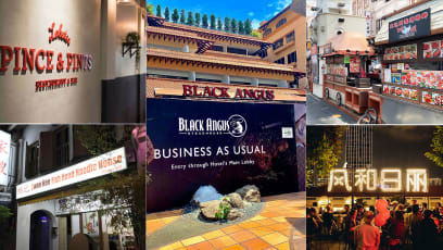 14 Well-Loved Eateries That Closed Down In 2021