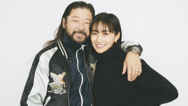 浅野忠信宣布再婚　新婚妻只比女儿大3岁