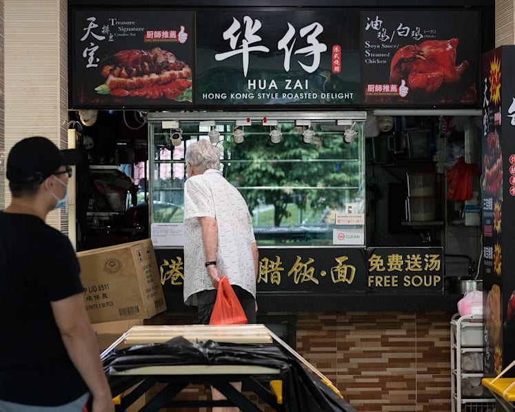 Likely ongoing Covid-19 transmission among Hua Zai workers, all 26 outlets closed for 2 weeks: MOH