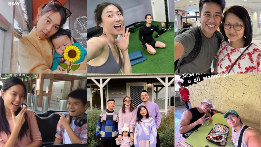 Insta-Buzz: What The Stars Were Up To This Week