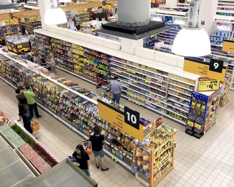 Giant unveils discounts on 650 products, most for at least 6 months, costing the firm S$17 million