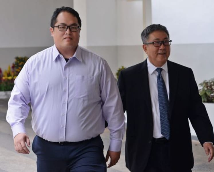 Son of senior lawyer who defaulted on NS withdraws appeal
