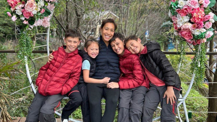 Commentary: ‘Walking away from swimming is not failure’ - Joscelin Yeo on life beyond the pool Commentary: ‘Walking away from swimming is not failure’ - Joscelin Yeo on life beyond the pool