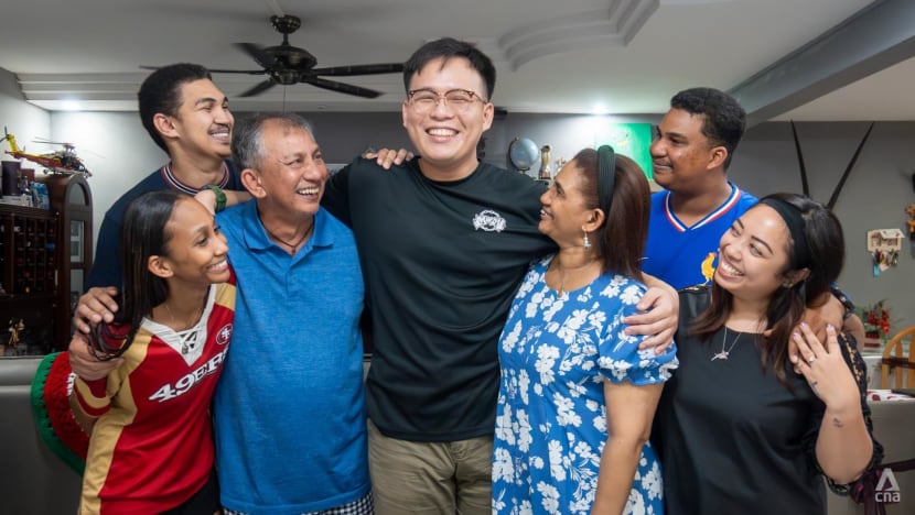 From foster care to forever home: Meet 3 youths whose families changed their lives for good From foster care to forever home: Meet 3 youths whose families changed their lives for good