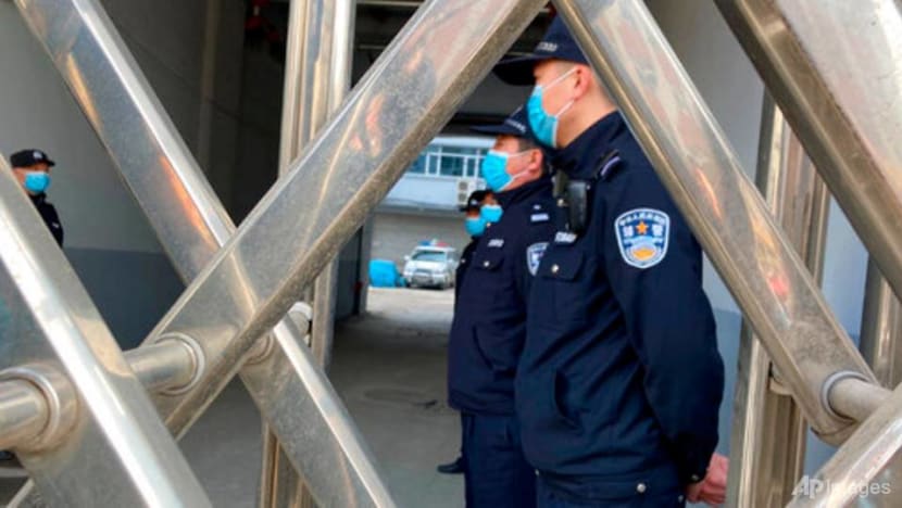 Canadian tried in China on spy charges, no verdict announced