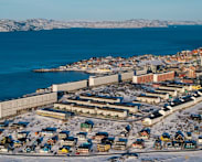 'We are not some piece of ice': Greenland hits back at Trump's Arctic insult