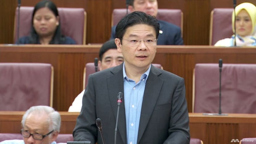 Singaporeans pay much less in taxes compared to citizens elsewhere: Lawrence Wong