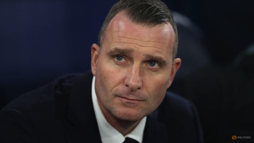 Brugge coach talks to dead mother before match