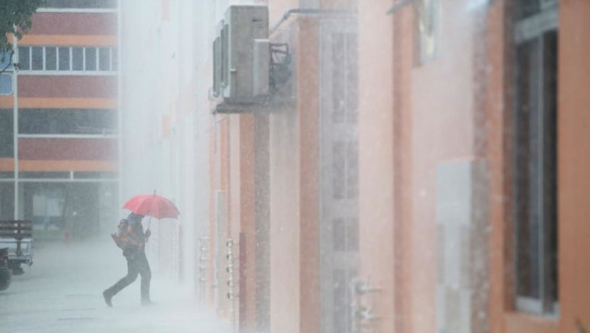 More thundery showers expected in first half of August