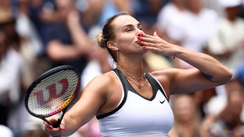 Sabalenka, Djokovic win before Medvedev tirade sparks chaos at US Open Sabalenka, Djokovic win before Medvedev tirade sparks chaos at US Open
