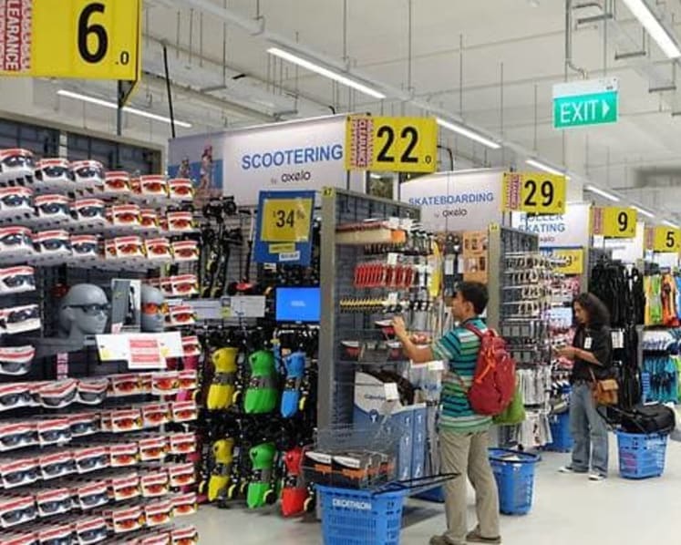 New Decathlon outlet to be anchor tenant at The Centrepoint
