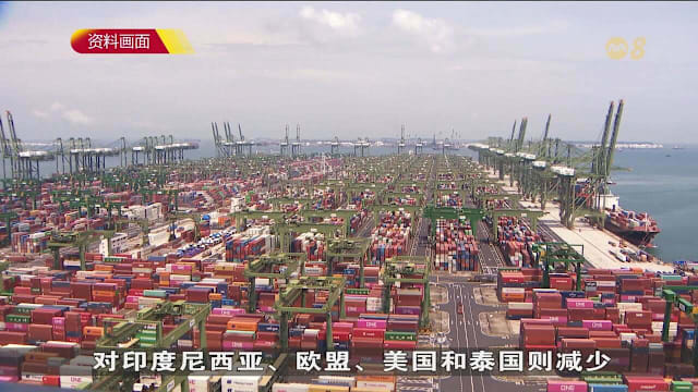 我国3月非石油出口同比增15.3% 连续七个月扩张