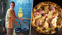 La Bottega Chef Who Once Said Pineapple Pizza Belongs In Bin Now Serves Version Called ‘Antonio’s Nightmare’