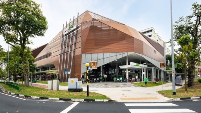 义顺将迎来新的小贩中心 共三座小贩中心坐落义顺