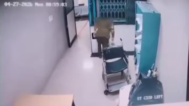 探头入货梯头遭夹 印度女员工伤重不治