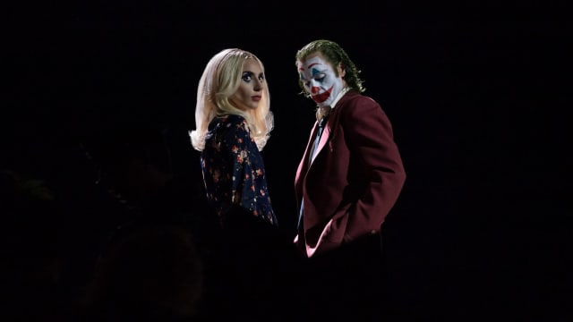 “Joker: Folie À Deux”　暗黑风格的“歌舞片”