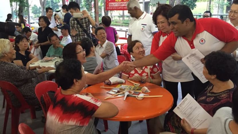 SPP’s Ravi Philemon to contest Hong Kah North SMC