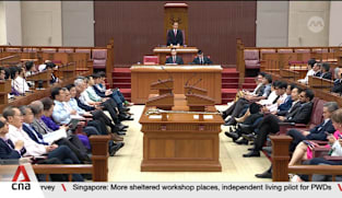 Speaker of Parliament lists his key moments from this year's Budget, COS debates