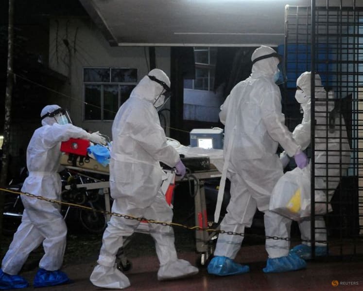WHO says Nipah virus risk low in India with no sign of spread