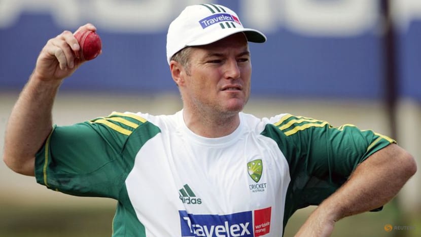 Former Australia spinner MacGill avoids jail over cocaine supply 