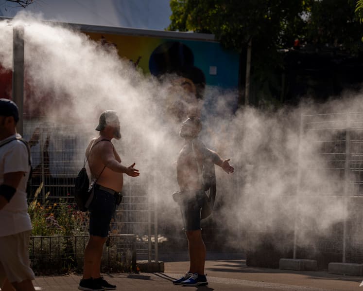 Berlin hosts envoys for heart-to-heart talks on climate