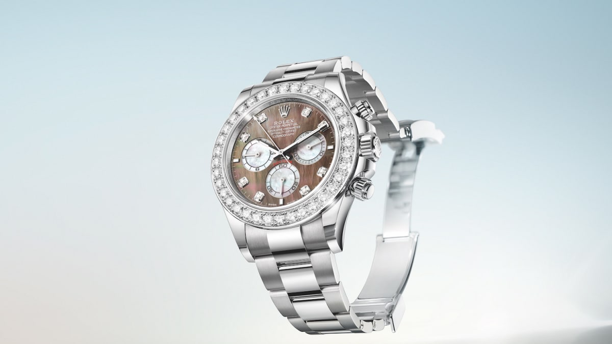 Where speed and luxury converge: Unveiling the new Rolex Oyster