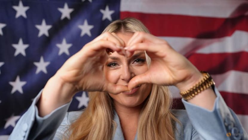 US athletes 'conscious' of American image at 2026 Winter Games