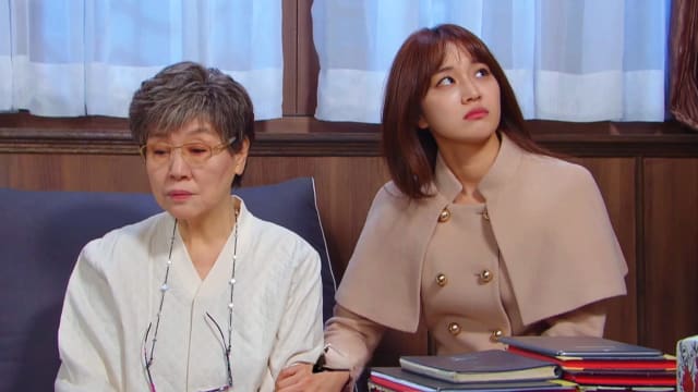 红色高跟鞋（第70集）：淑子发现珍玛是贞国的女儿