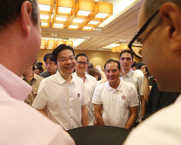 PAP to set up climate action, mental health groups to address issues that ‘cut across’ demographics: PM Wong
