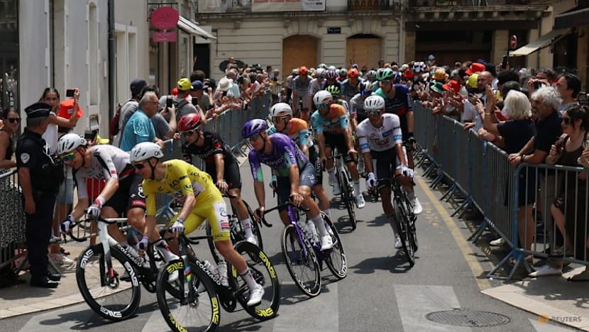 Merlier sprints to stage seven victory as Pogacar retains Tour de France lead