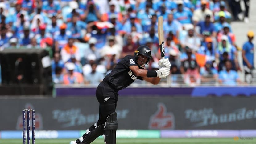 New Zealand's Ravindra ruled out of T20I series v Australia