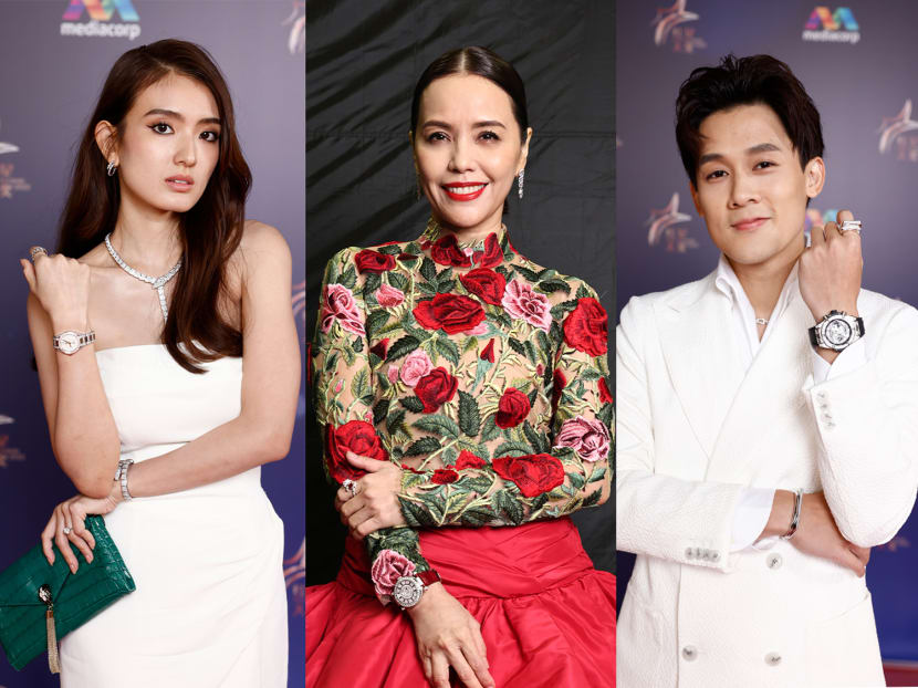 Star Awards 2023: All the best watch and jewellery looks from celebs Richie Koh, Zoe Tay, Hong Ling and more Star Awards 2023: All the best watch and jewellery looks from celebs Richie Koh, Zoe Tay, Hong Ling and more