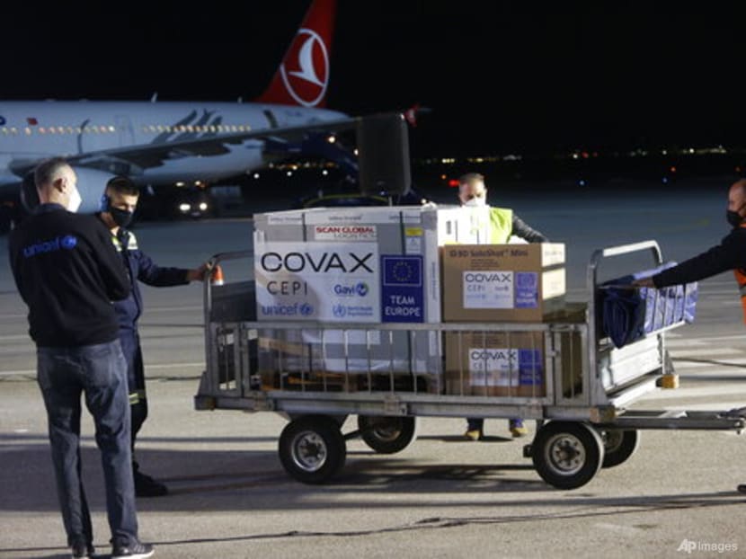 Commentary: Global vaccine coverage lags as countries focus on own targets