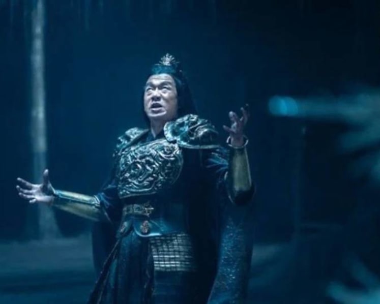 ‘I felt possessed’: Singapore’s Chin Han on being Mortal Kombat villain Shang Tsung