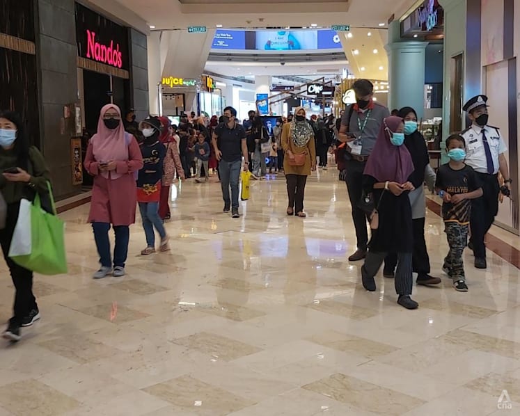 Mask-wearing now 'highly encouraged' in Malaysia amid rise in COVID-19 cases: Khairy