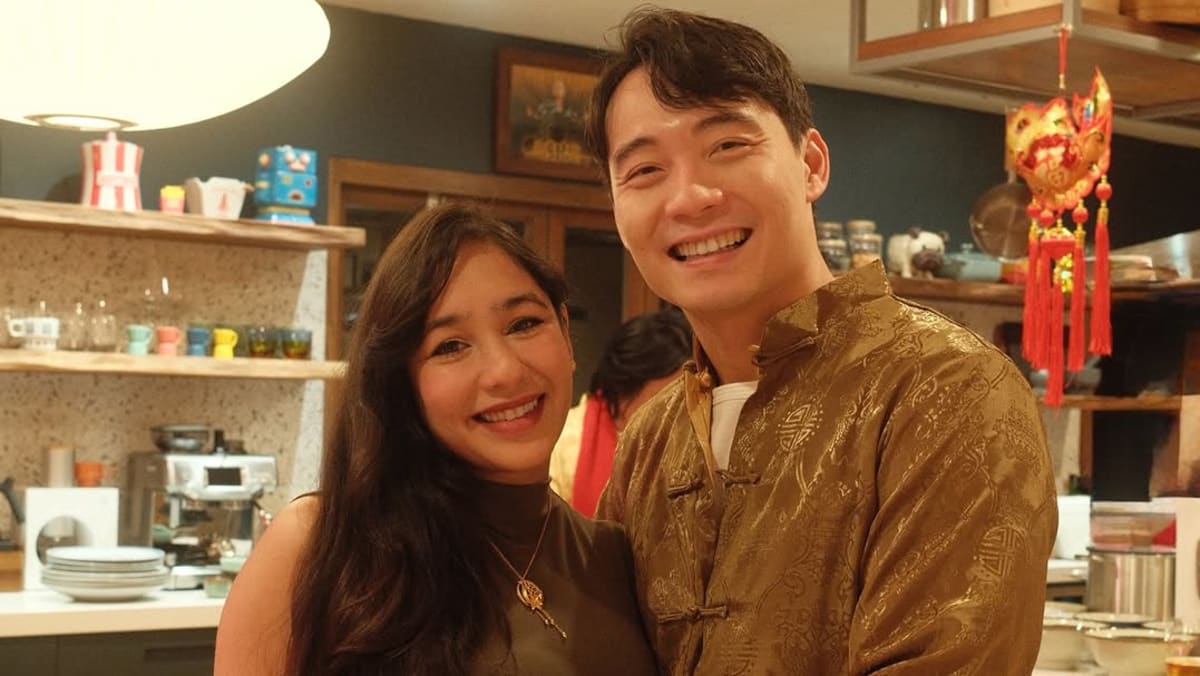Malaysian comedian Nigel Ng, aka Uncle Roger, expecting first child with wife Sabrina Ahmed