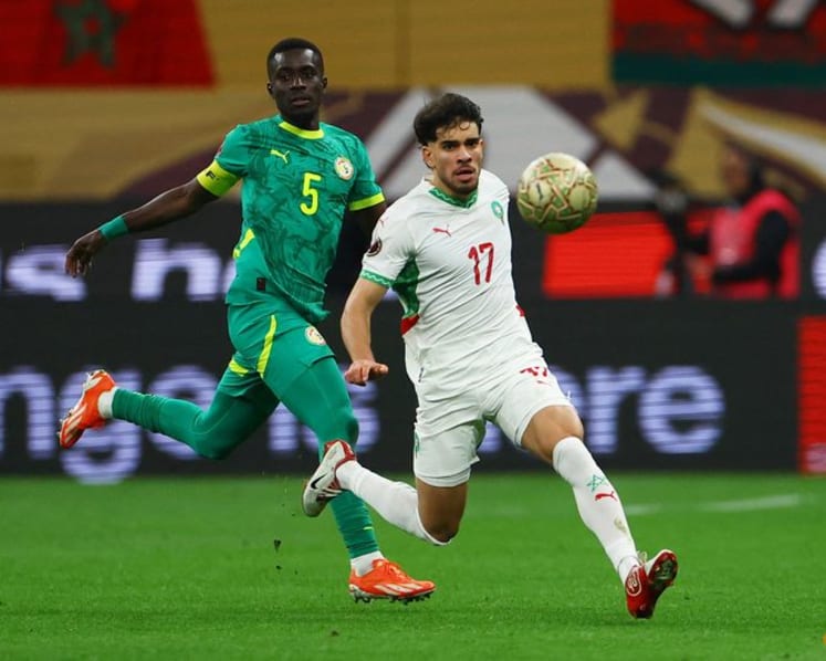 Morocco forced into two injury changes ahead of World Cup opener