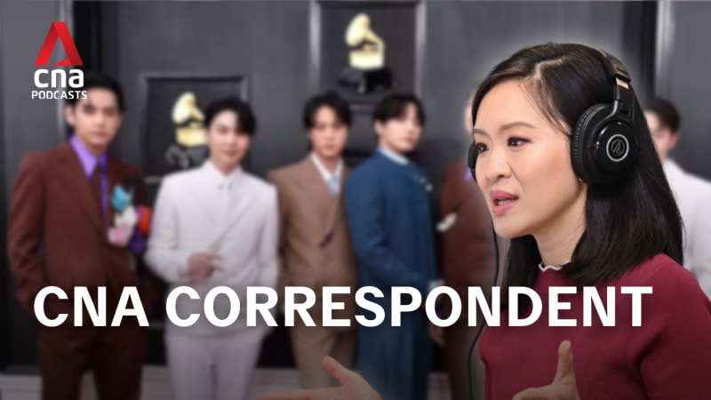 CNA Correspondent - Why South Korea is pinning its economic hopes on BTS’ return