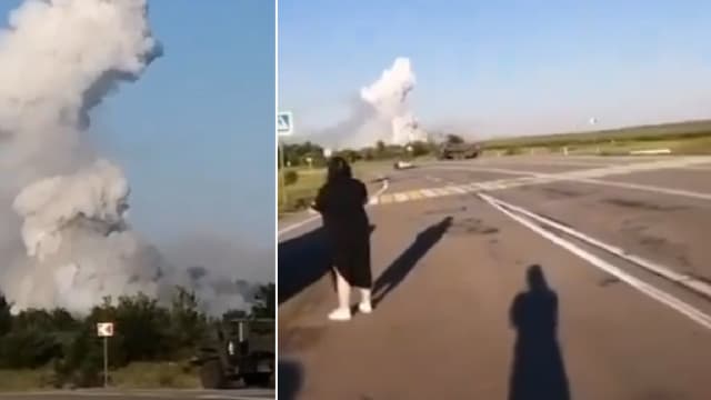 俄罗斯：乌克兰向莫斯科发动无人机攻击