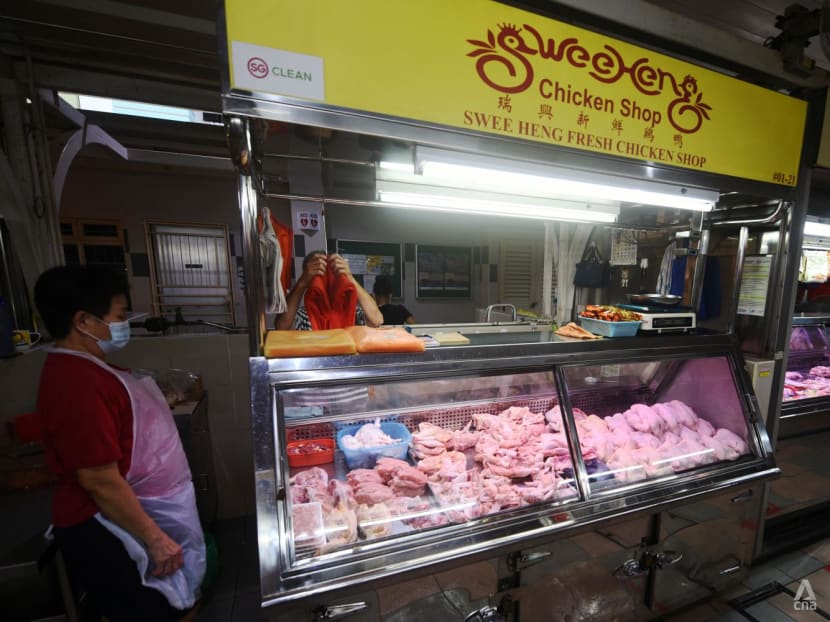 Commentary: Chicken and other food export bans create a lose-lose scenario for everyone Commentary: Chicken and other food export bans create a lose-lose scenario for everyone