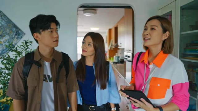 只此一家（第71集）：丽敏、Andy冤家路窄