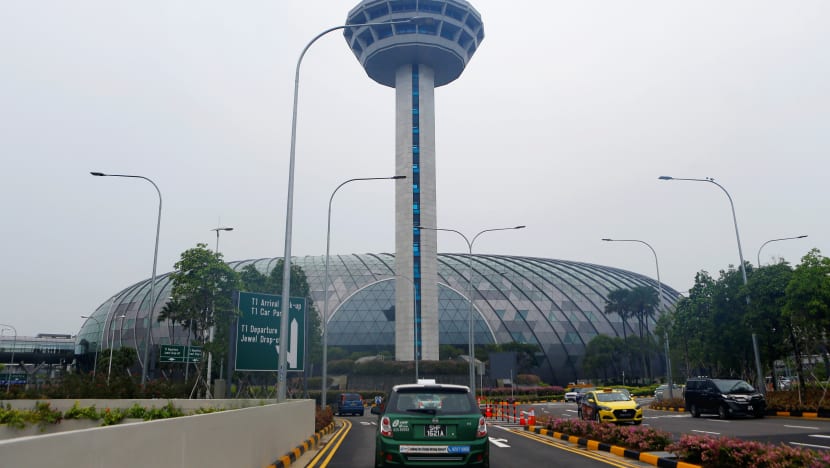 50 flights delayed, 9 diverted after Changi Control Tower evacuated