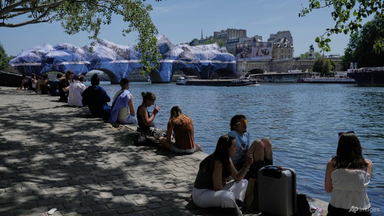 UN warns possibly strong El Nino could push global temperatures higher